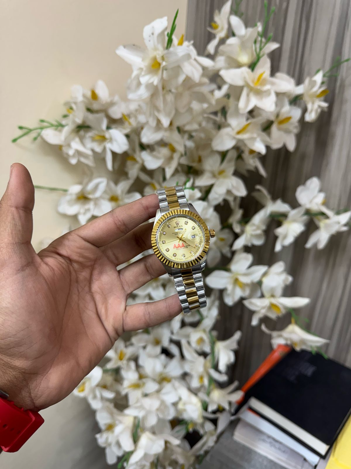 ROLEX AAA MASTER COPY