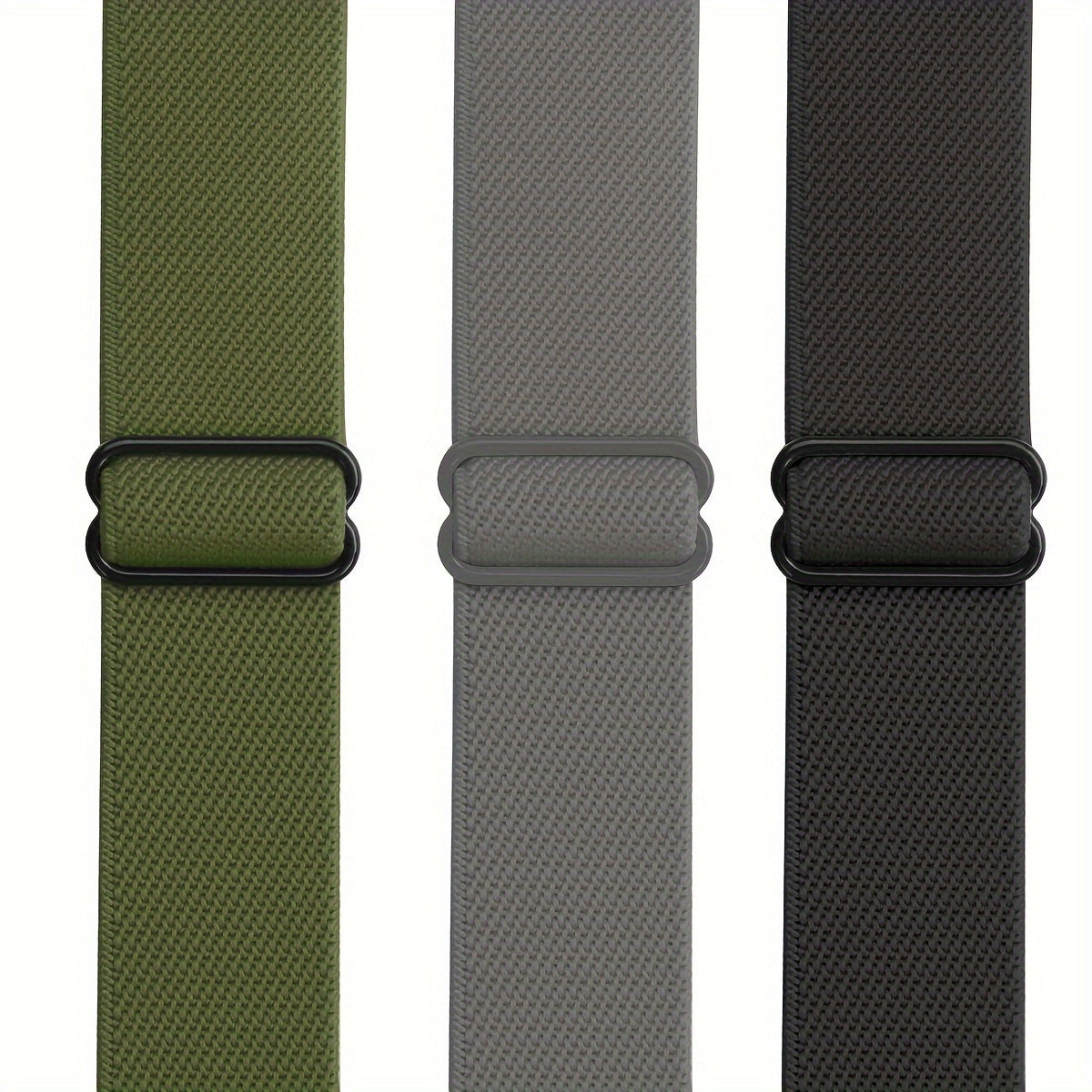 Stretchy Solo Loop Bands Compatible with iWatch