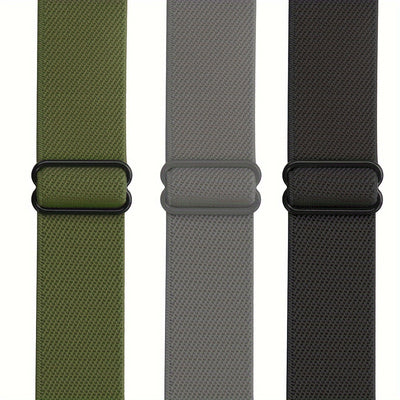 Stretchy Solo Loop Bands Compatible with iWatch