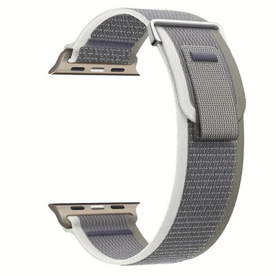 Adjustable Nylon Trail Loop Strap for Apple Watch -