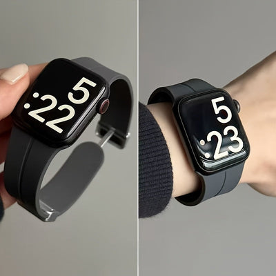 Silicone Watch Band for Apple Watch
