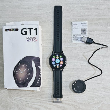GT1 Bluetooth Calling Smartwatch