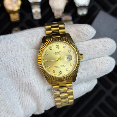 Rolex Date just Luxury Watch