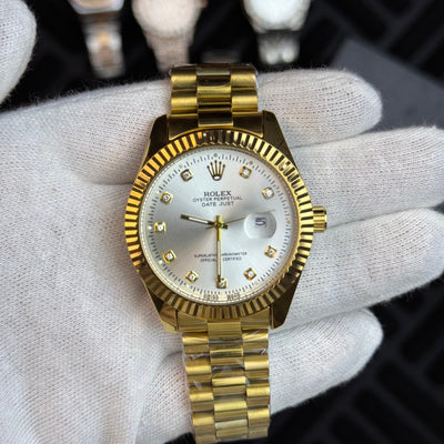 Rolex Date just Luxury Watch