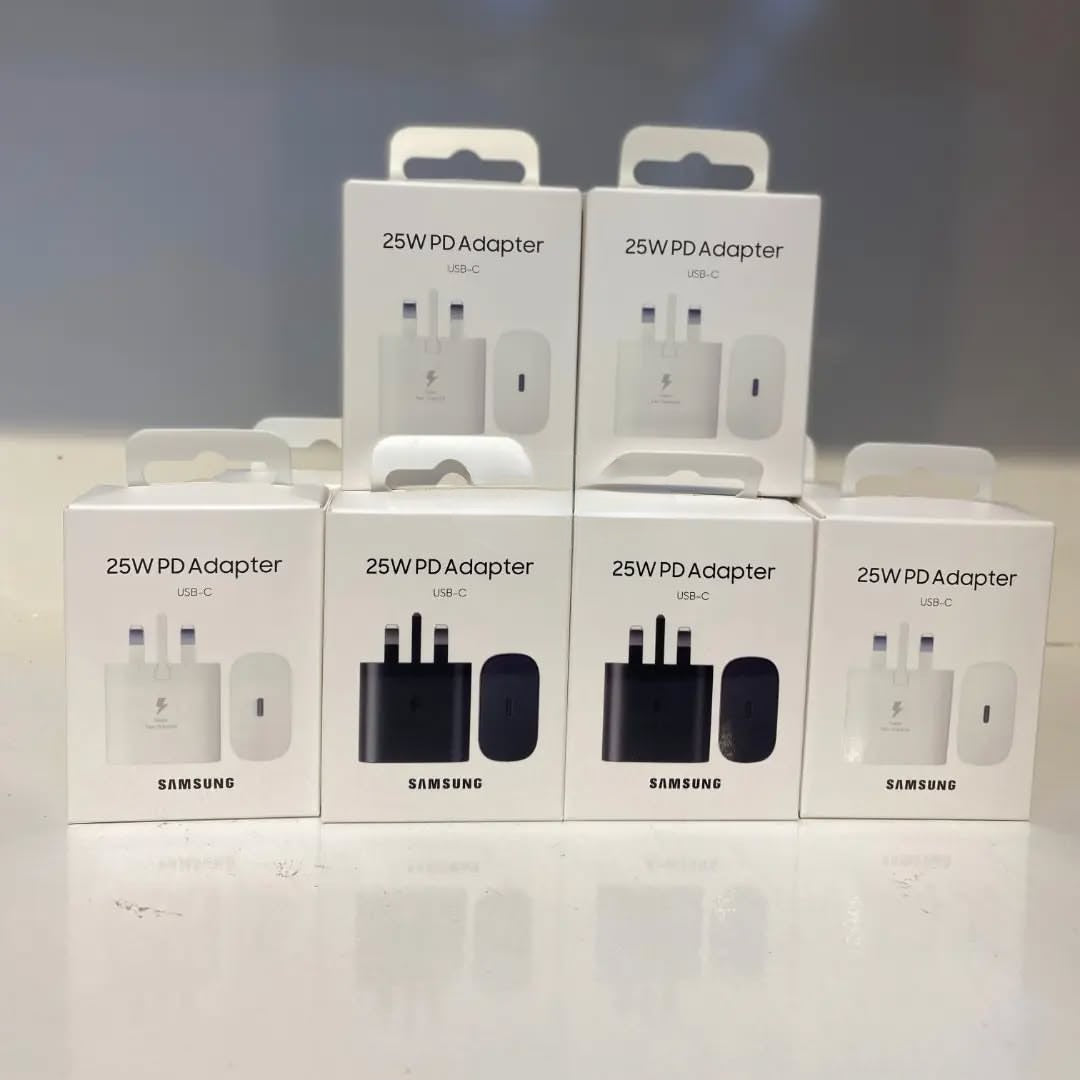 Samsung 25W PD Adapter