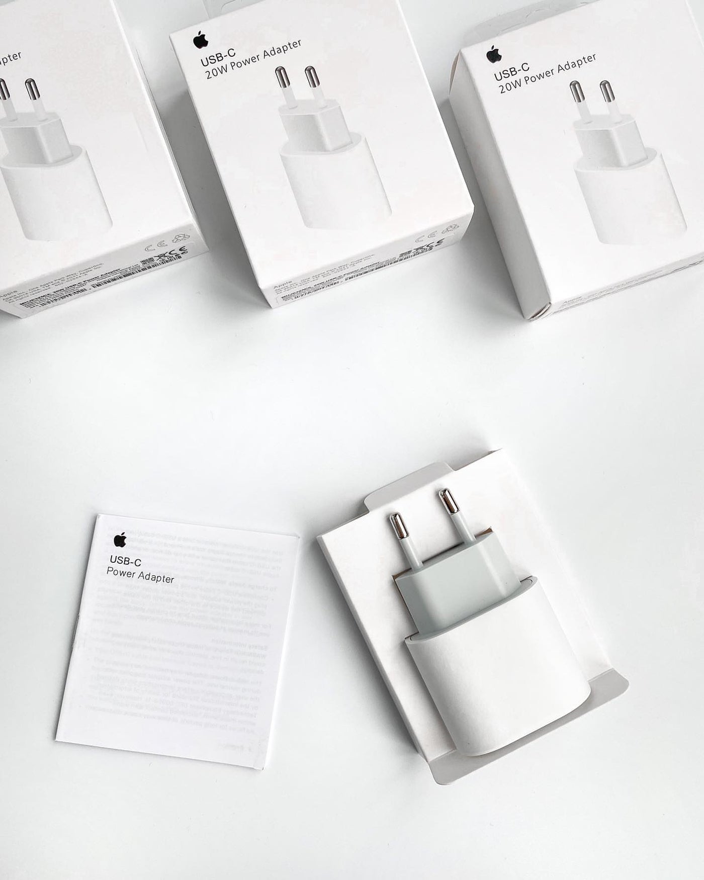 (Copy) iPhone 20W USB-C Power Adapter