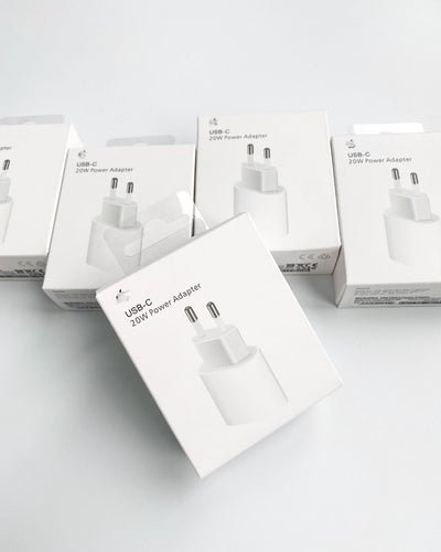(Copy) iPhone 20W USB-C Power Adapter