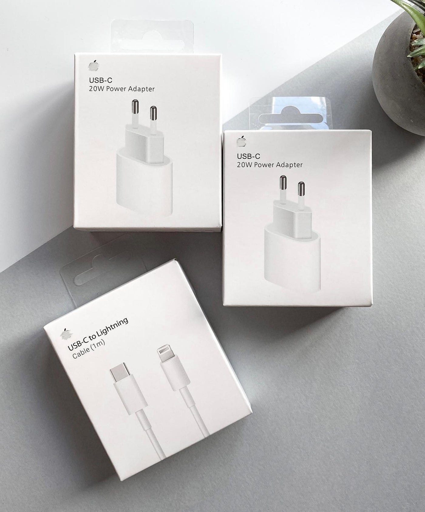 (Copy) iPhone 20W USB-C Power Adapter