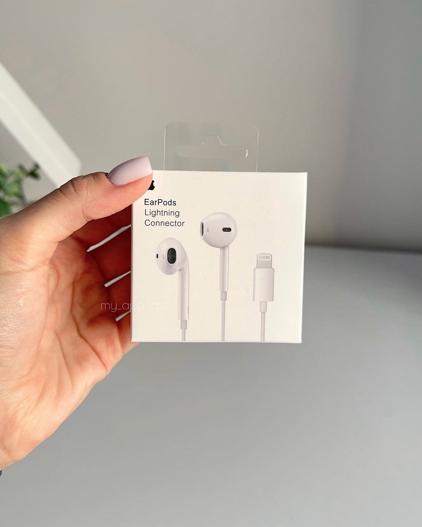 (Copy) iPhone lightening Earpods