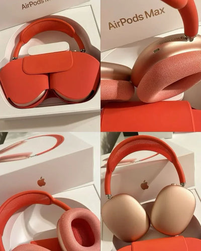 AirPods Max Red