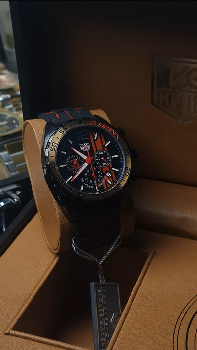 TAG Senna Formula 1 - Limited Edition (Value To Money Watch)