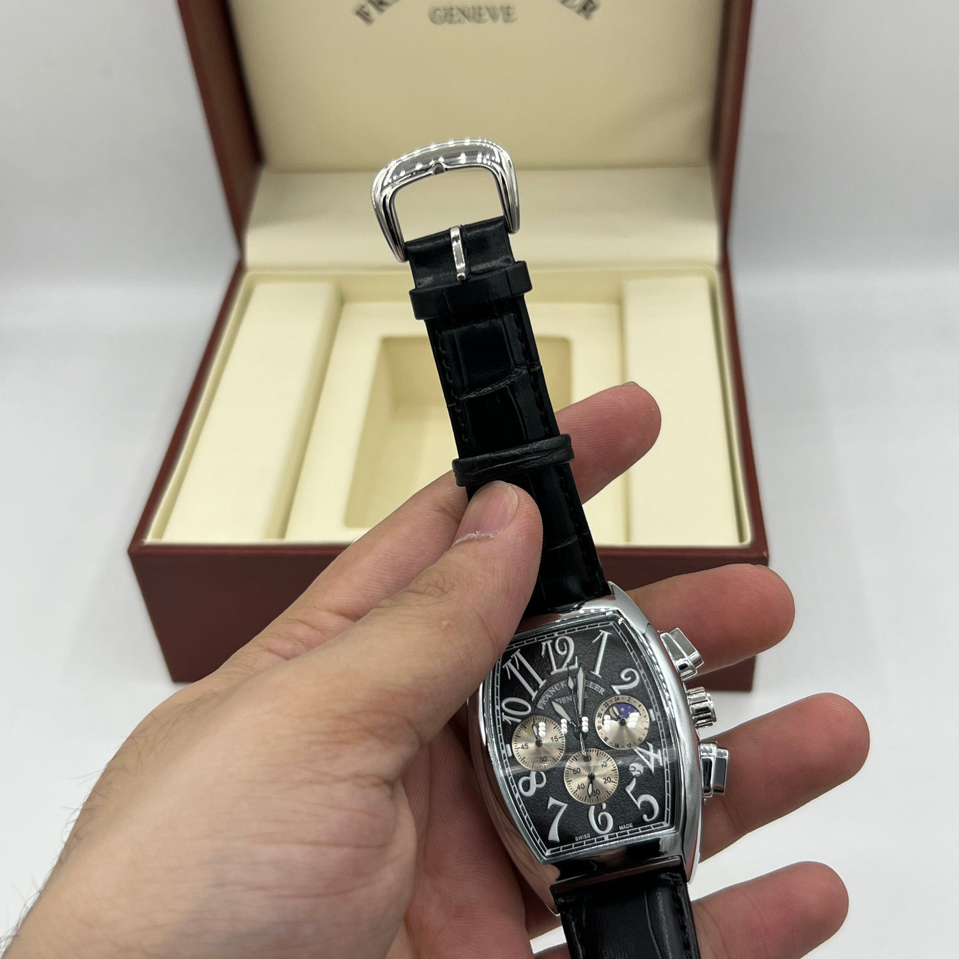 FM MASTER PLUS WATCH