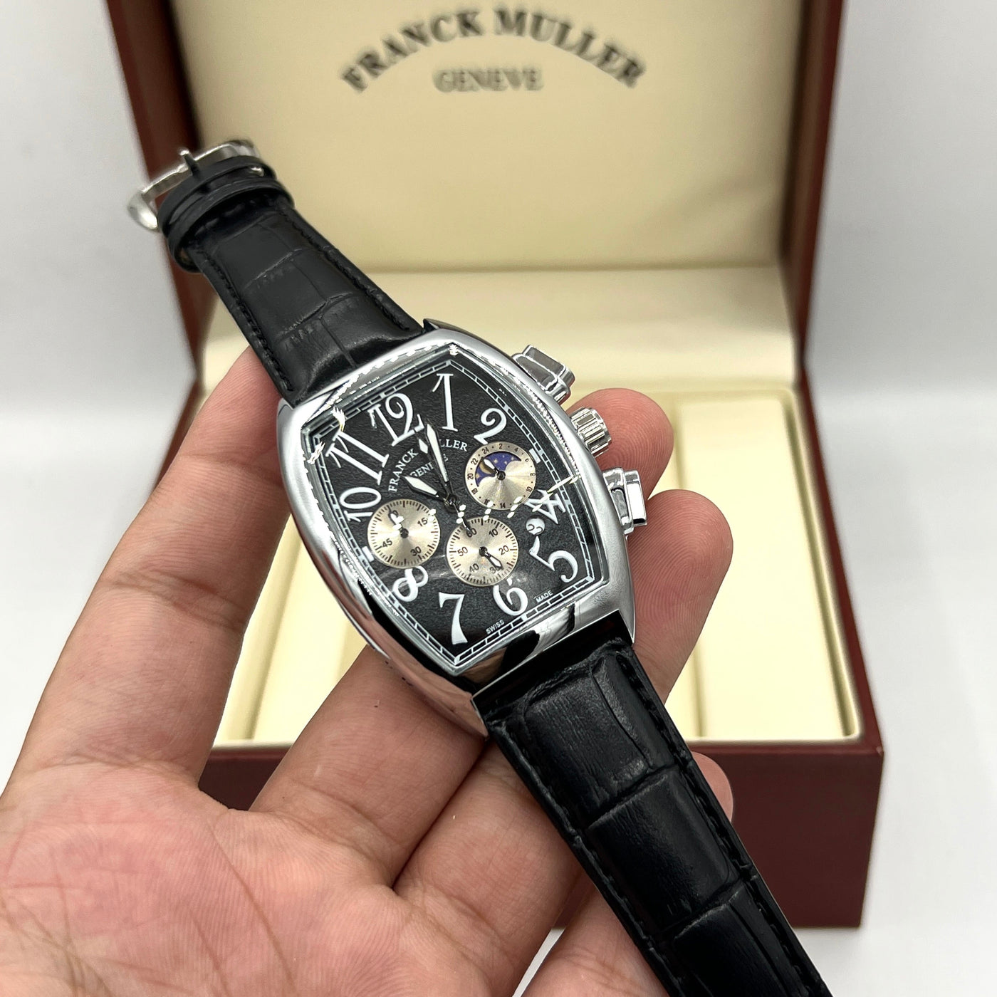 FM MASTER PLUS WATCH