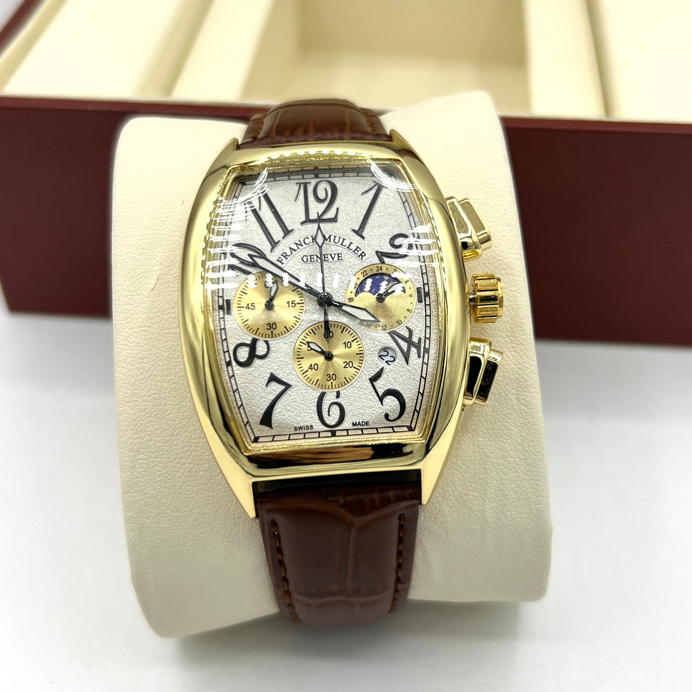 FM MASTER PLUS WATCH