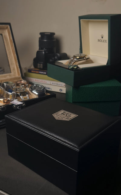 TAG Senna Formula 1 - Limited Edition (Value To Money Watch)