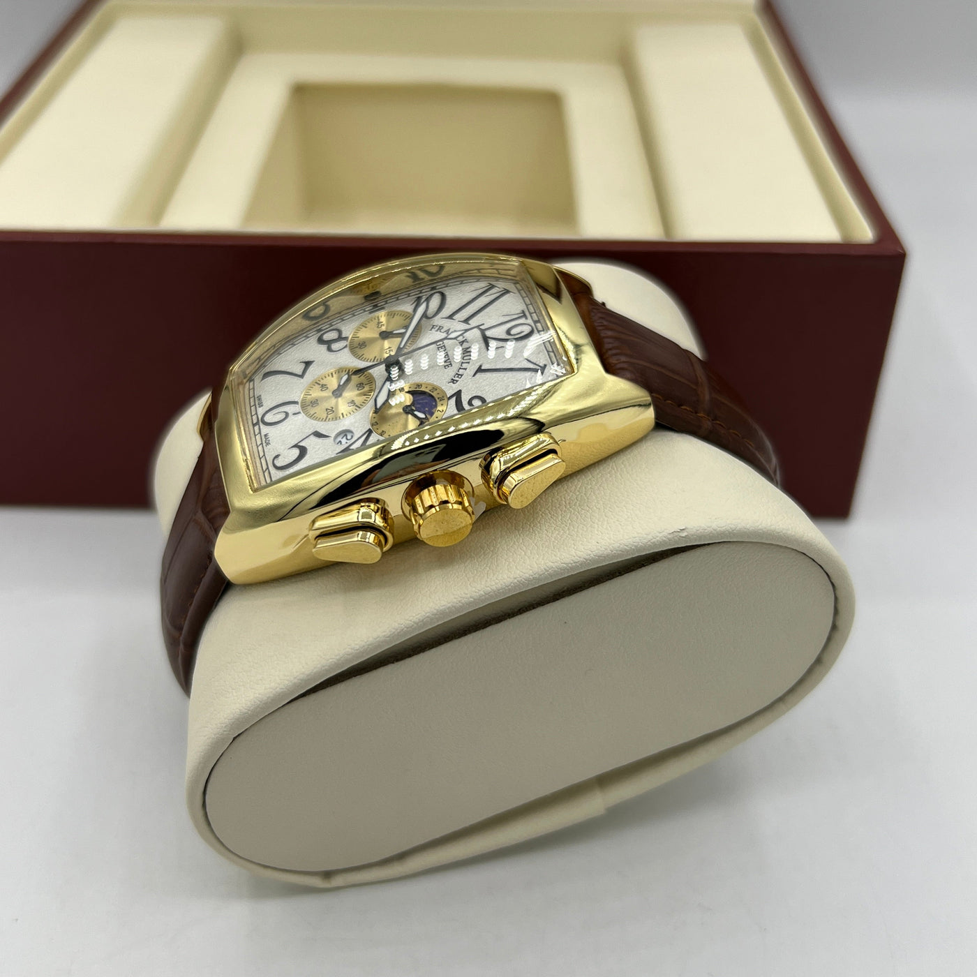 FM MASTER PLUS WATCH