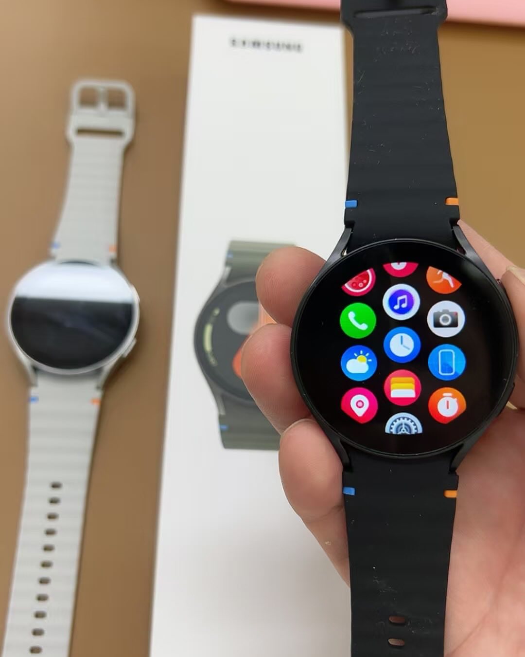Samsung Galaxy Watch 6 sport smartwatch