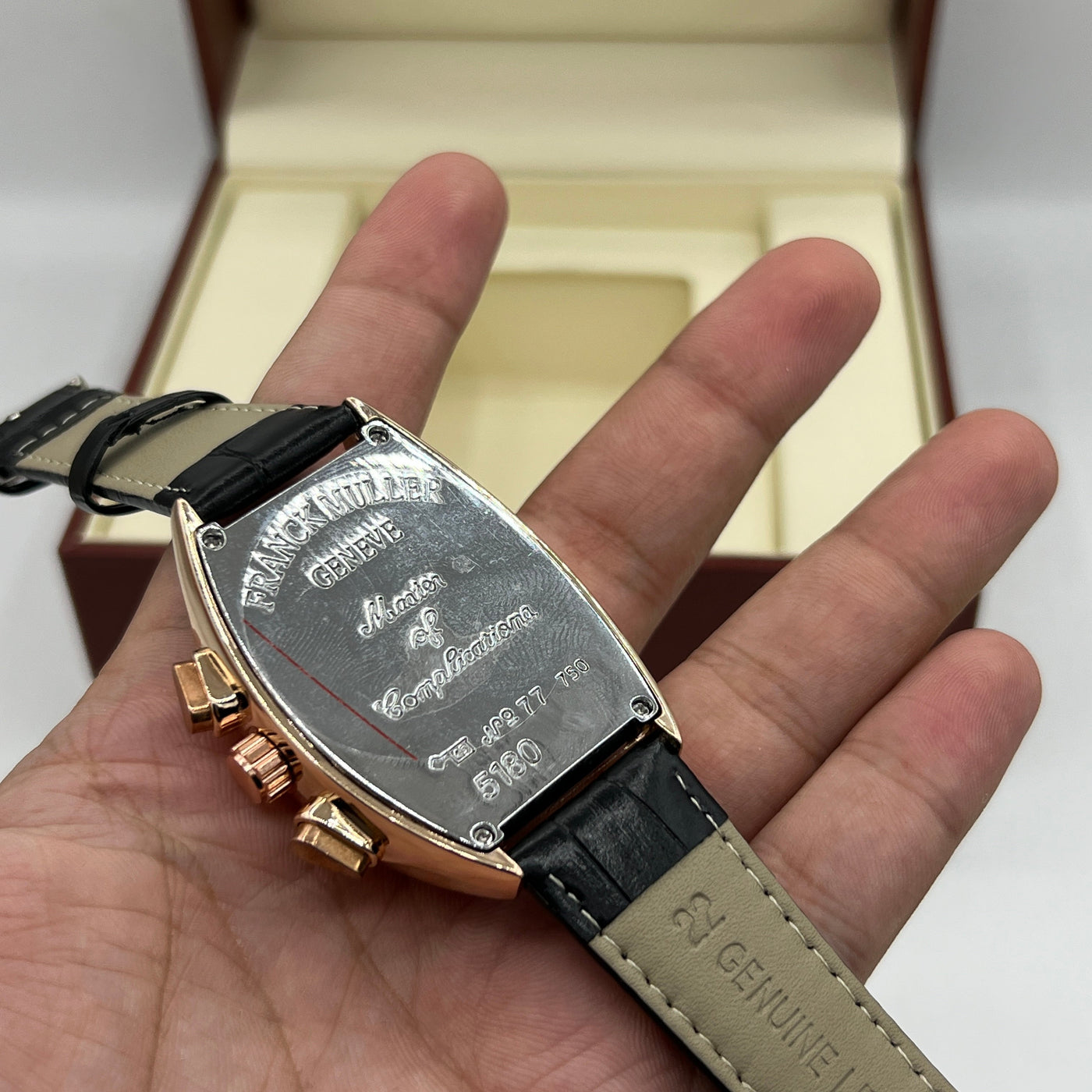 FM MASTER PLUS WATCH