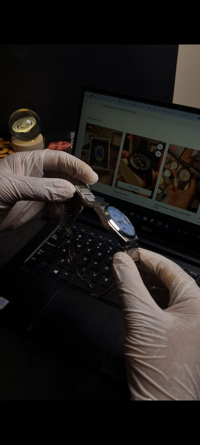 Tissot Prx | Quartz | Silver Chain | Tiffany Texture Blue Dial.        High Demanding