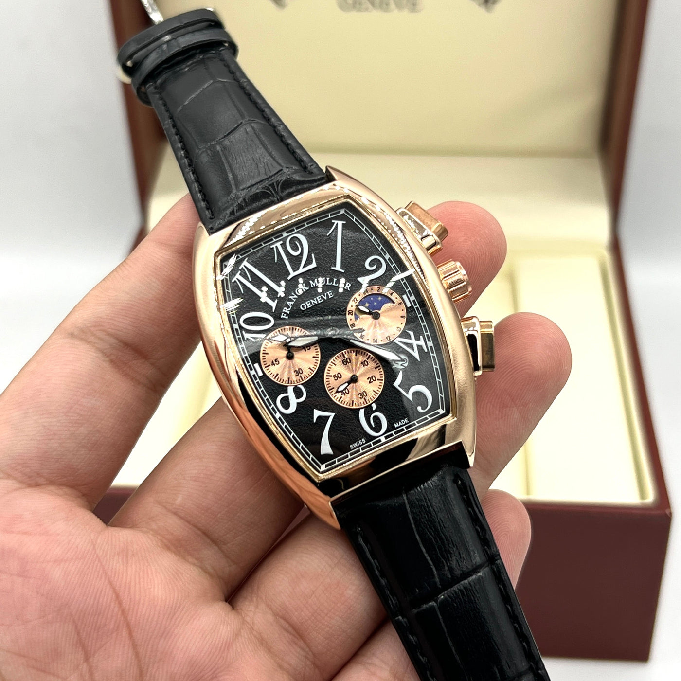 FM MASTER PLUS WATCH