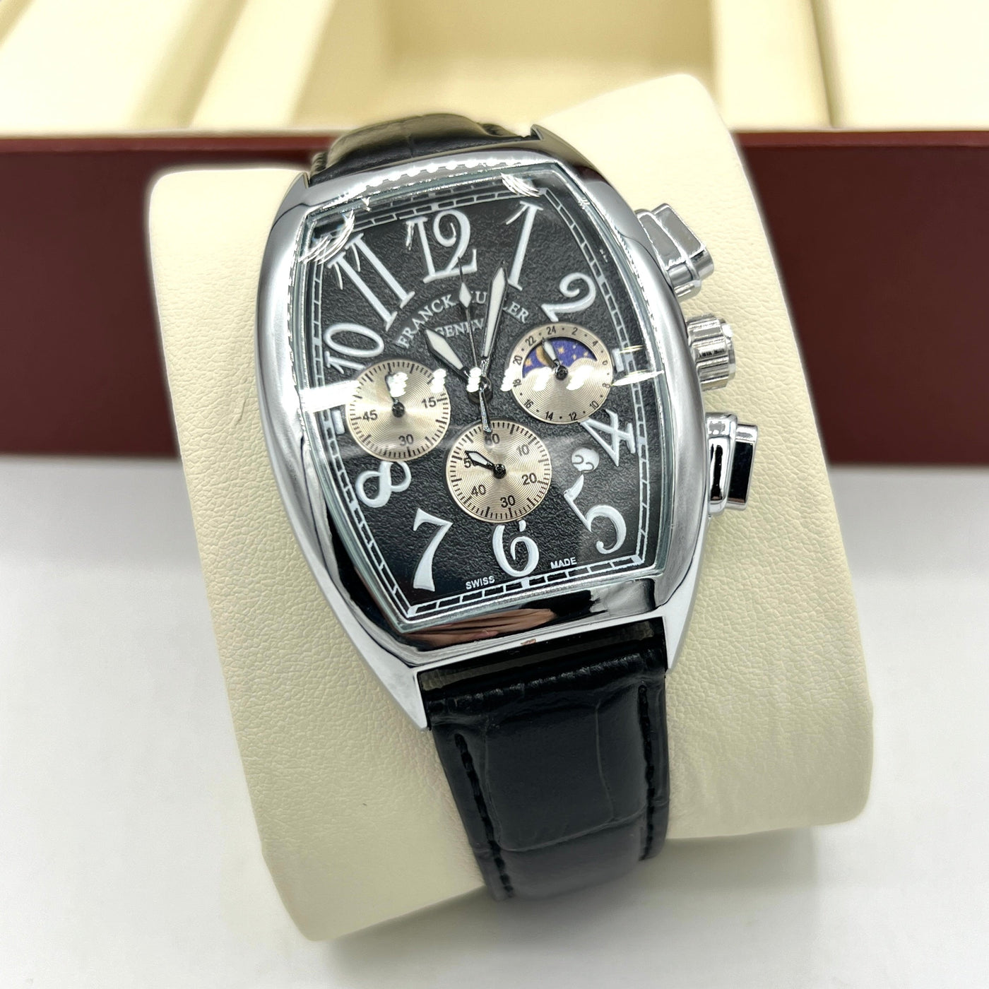 FM MASTER PLUS WATCH