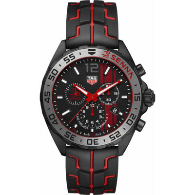 TAG Senna Formula 1 - Limited Edition (Value To Money Watch)