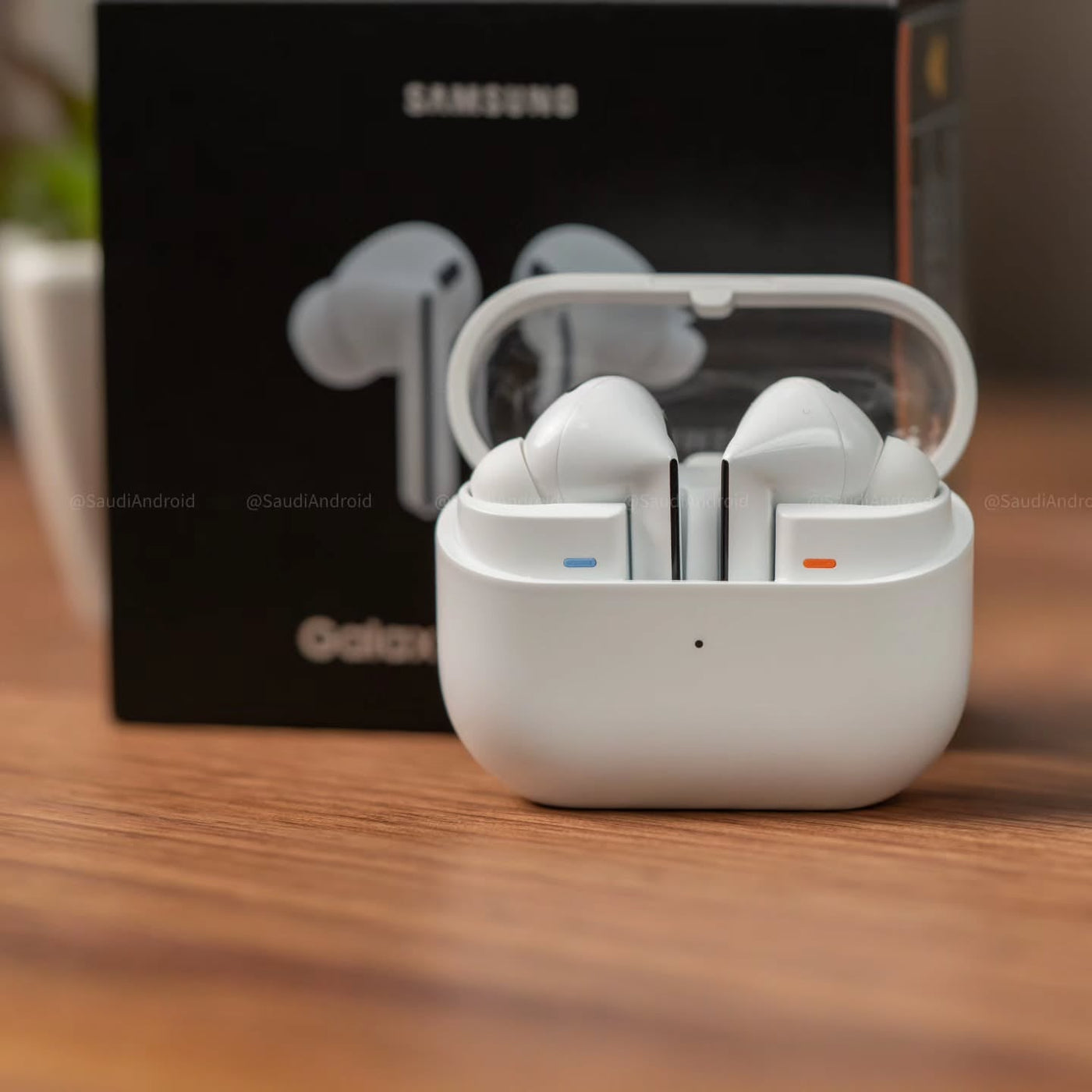 Samsung Galaxy Buds 3 Pro (White)