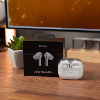 Samsung Galaxy Buds 3 Pro (White)