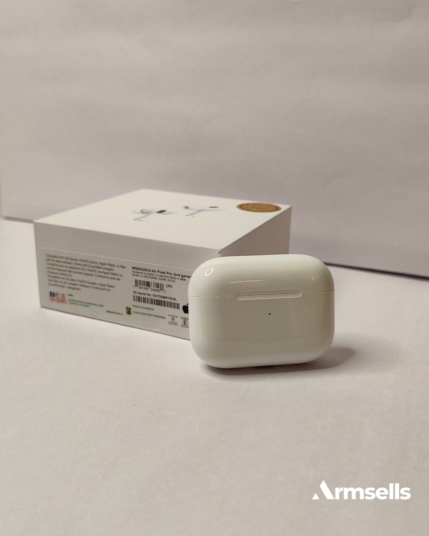 AirPods Pro 2 ANC