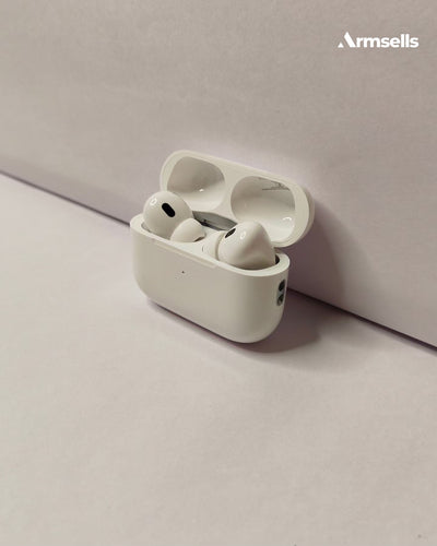AirPods Pro 2 ANC
