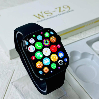 WS-Z9 Max Series Smart Watch