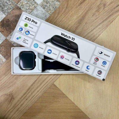 ULTRA 7in1 Straps Smart Watch Straps 2.1 Inch HD Screen With 7 Different Straps Bluetooth Calling Smart Watch